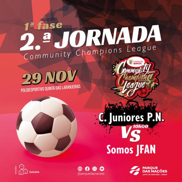 CCL no Parque das Na&ccedil;&otilde;es amanh&atilde;