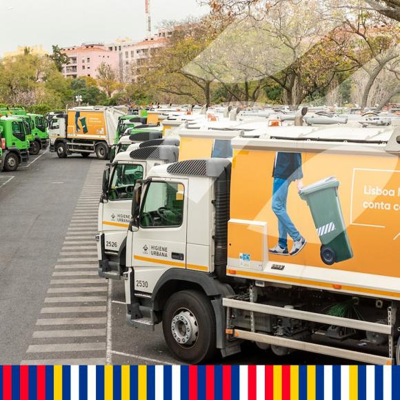 Recolha de res&iacute;duos condicionada devido a greve