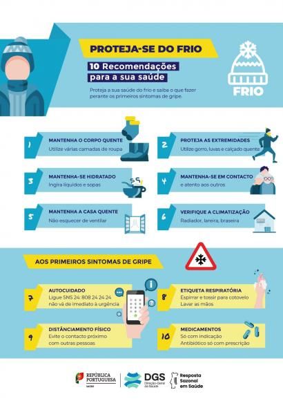 Proteja-se do frio e das infe&ccedil;&otilde;es respirat&oacute;rias