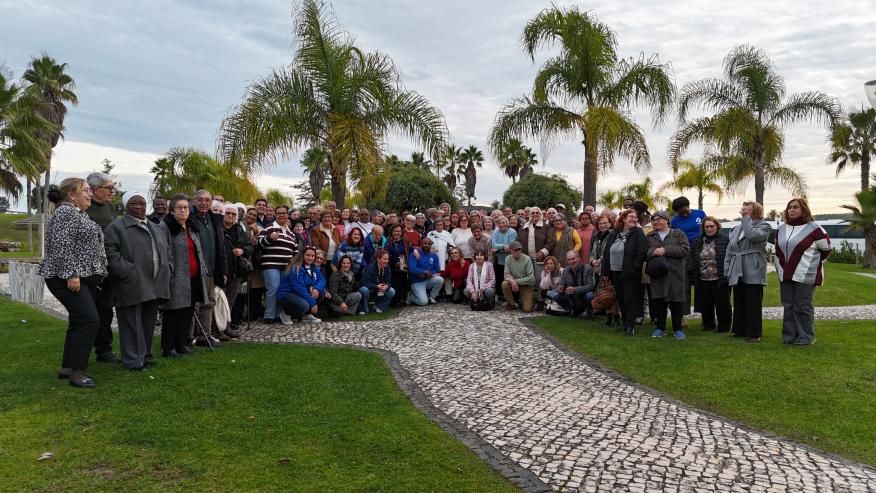 Passeio de Natal aos Pres&eacute;pios de Sal em Rio Maior