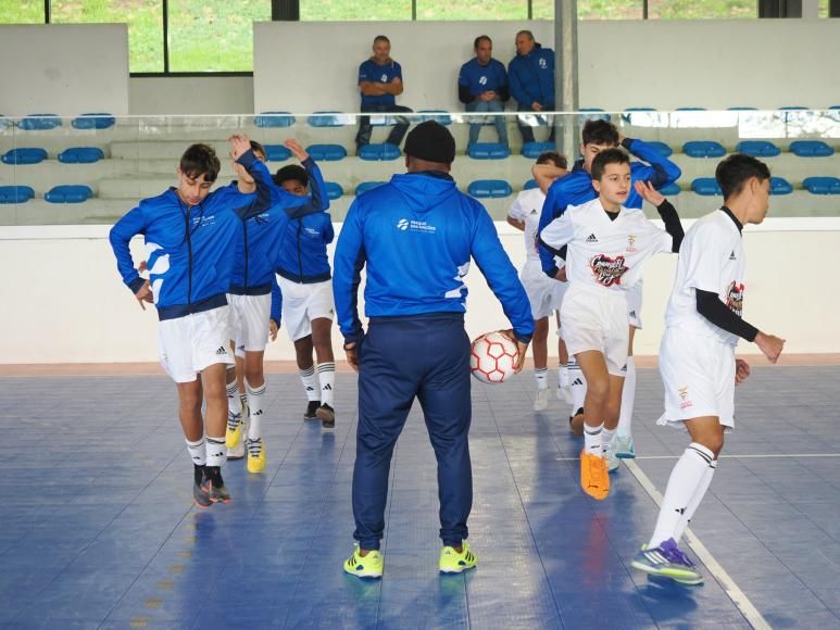 CCL cumpriu jornada em Marvila