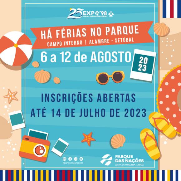 Campo Interno de 6 a 12 de agosto