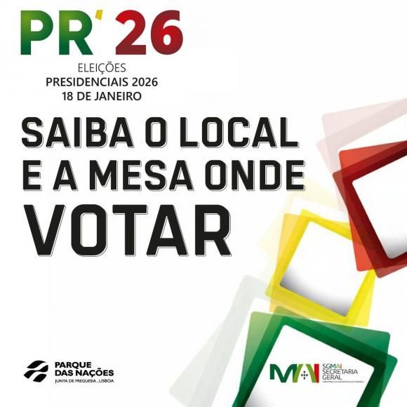 Saiba onde est&aacute; recenseado para votar