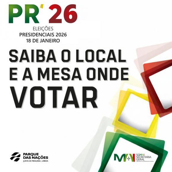 Saiba onde est&aacute; recenseado para votar