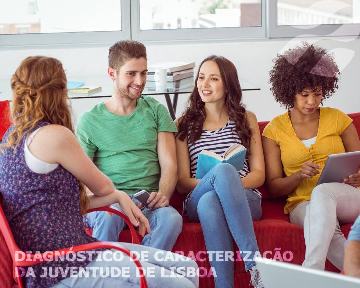 Diagn&oacute;stico de caracteriza&ccedil;&atilde;o da Juventude de Lisboa