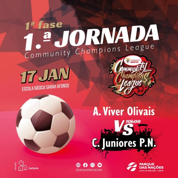 Jornada CCL adiada joga-se amanh&atilde;