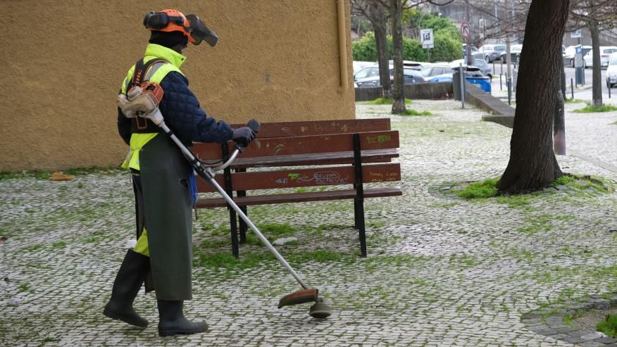 Deservagem no Poente