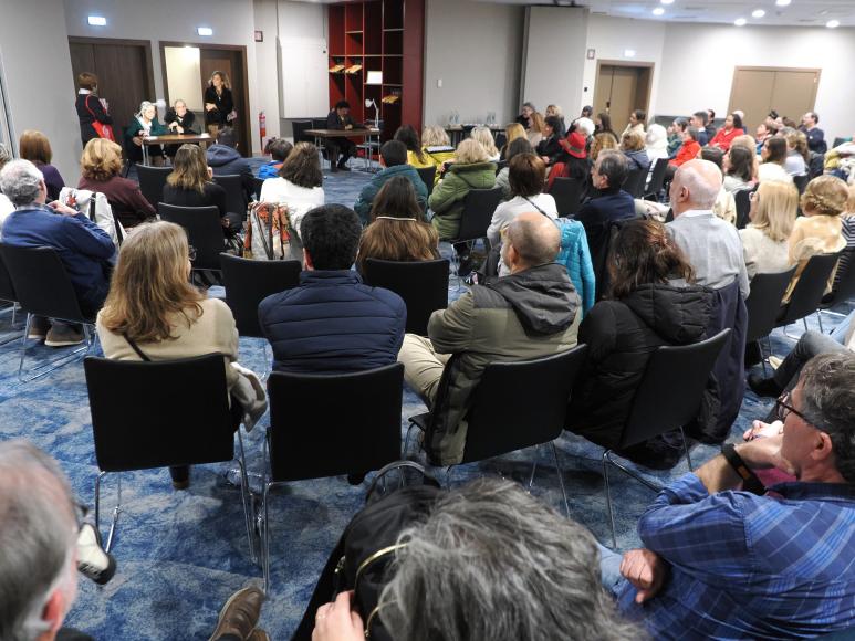 Teatro das Na&ccedil;&otilde;es 'teve' reuni&atilde;o de condom&iacute;nio no Hotel Tivoli Oriente