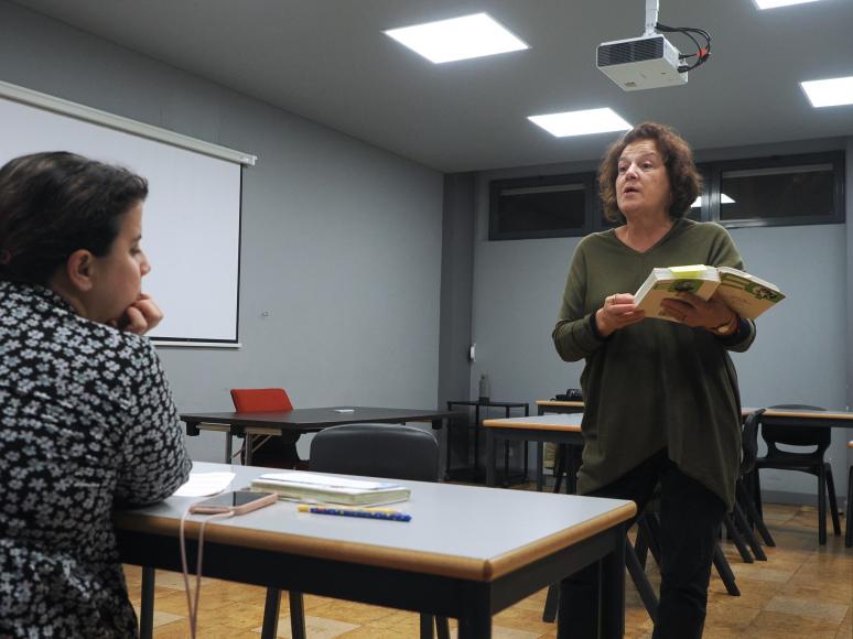 Novos talentos no Teatro das Na&ccedil;&otilde;es
