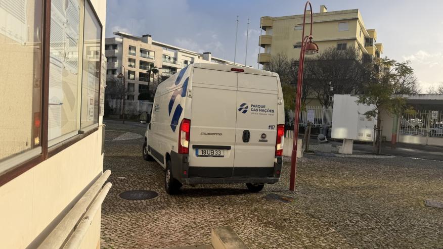 JFPN levou 5 &ordf; carga de bens doados para Albergaria-dos-Doze