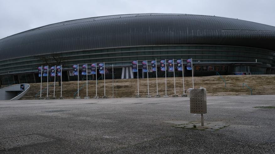 Papeleiras maiores com o mesmo design