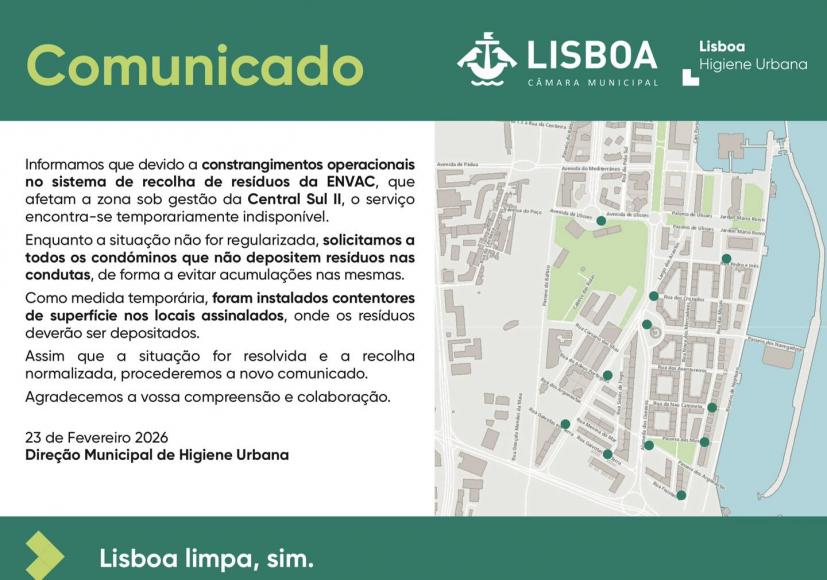 Comunicado