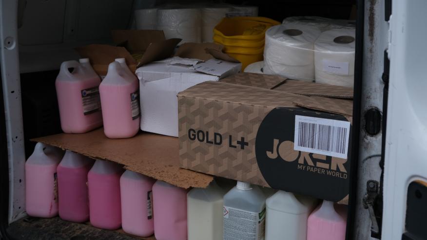 Doa&ccedil;&otilde;es para Alc&aacute;cer do Sal