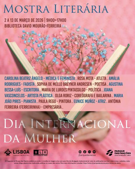 Celebrar a Mulher reconhecendo mulheres