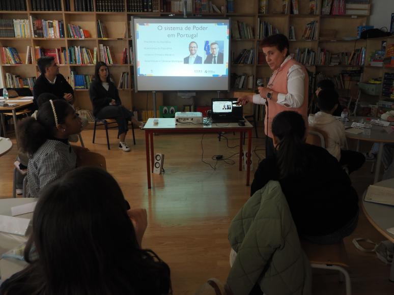 Parque das Na&ccedil;&otilde;es j&aacute; elegeu os deputados juniores