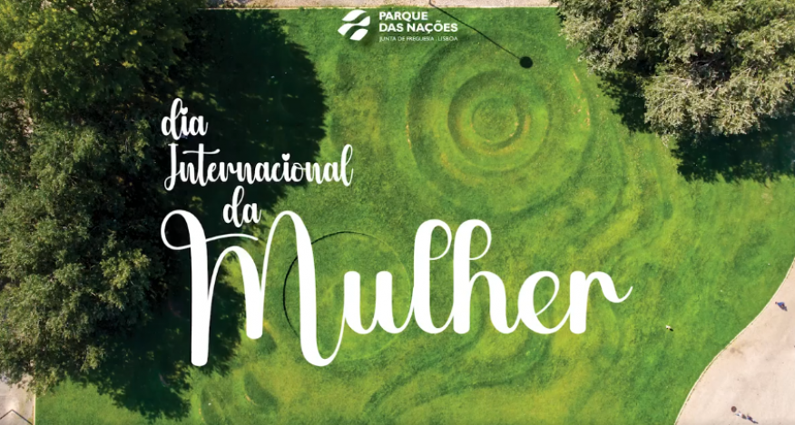 Feliz Dia da Mulher