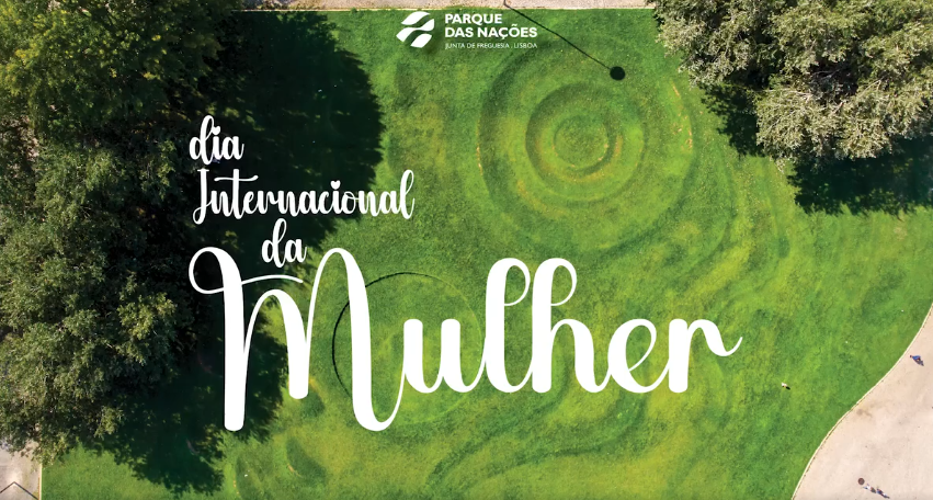 Feliz Dia da Mulher