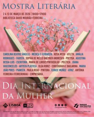 Celebrar a Mulher reconhecendo mulheres