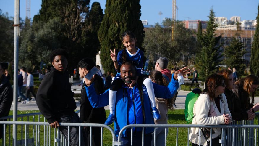 JFPN leva jovens &agrave; "EDP New generation"