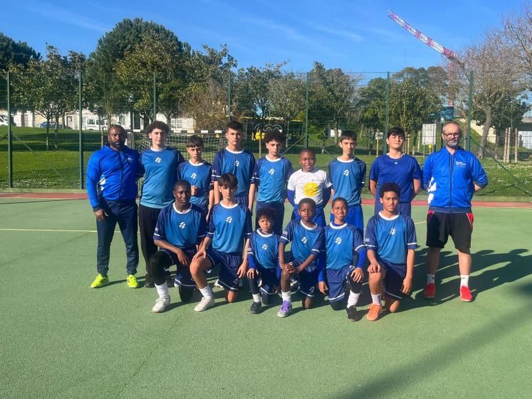 Futsal juvenil do PN joga em Santa Clara no torneio Jorge Santos