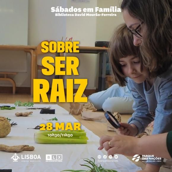 &ldquo;S&aacute;bados em Fam&iacute;lia&rdquo; convida a &ldquo;Ser raiz&rdquo;