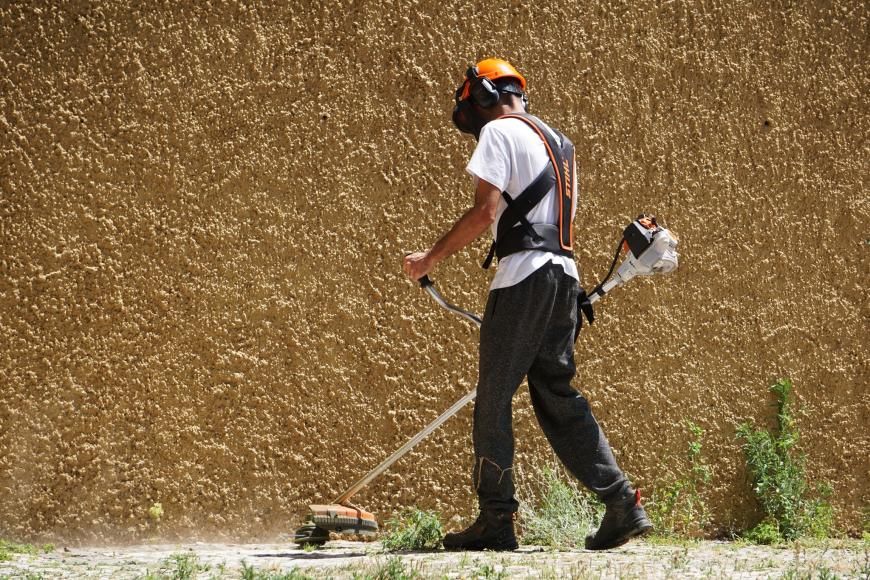 Manuten&ccedil;&atilde;o e recupera&ccedil;&atilde;o dos espa&ccedil;os p&uacute;blicos