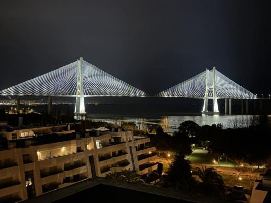 28.&ordm; Anivers&aacute;rio da Ponte  Vasco da Gama