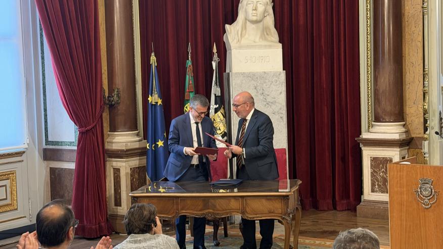 40.&ordf; Esquadra no PN vai para obras at&eacute; final do ano