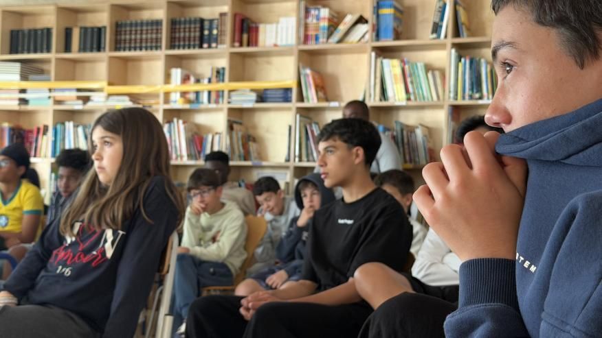 JFPN organiza palestra sobre &ldquo;Viol&ecirc;ncia no Namoro&rdquo;