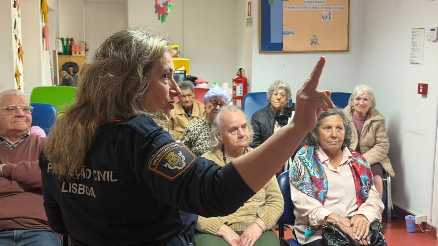 Ensinar a prevenir acidentes dom&eacute;sticos