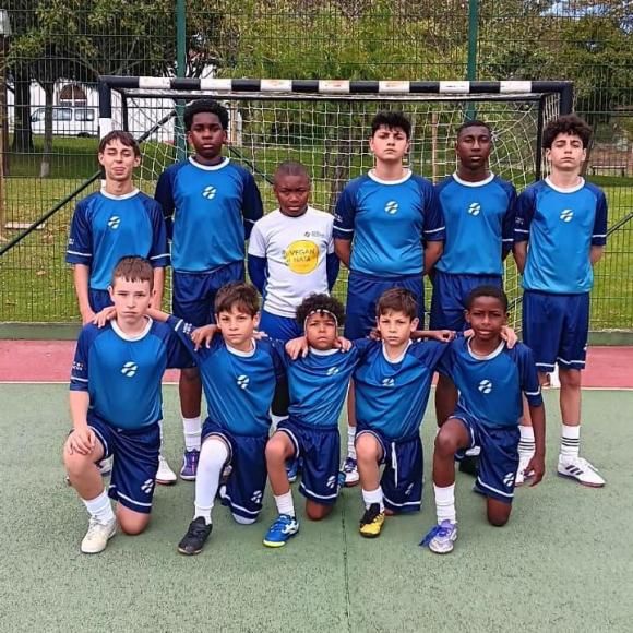 Futsal do PN jogou com a Associa&ccedil;&atilde;o de Moradores do Per 11