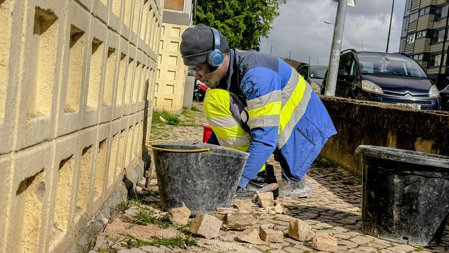 Manuten&ccedil;&atilde;o de passeios