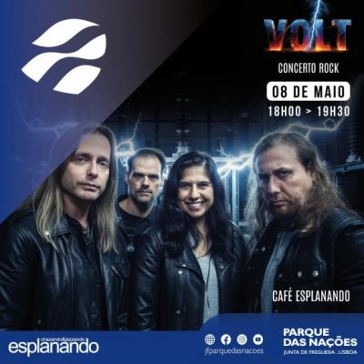 Final de tarde musical dia 8 junto ao Tejo