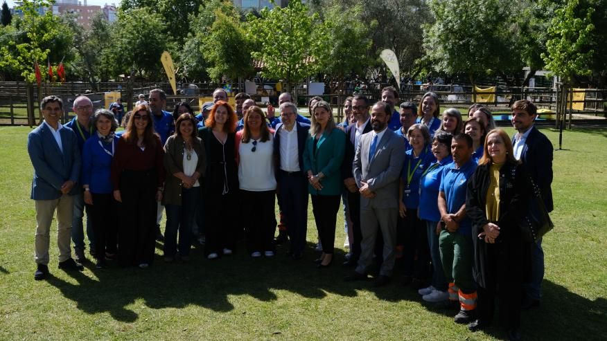 Quinta pedag&oacute;gica dos Olivais faz 30 anos
