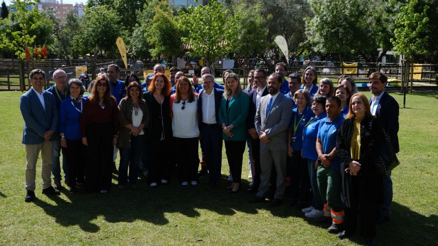 Quinta pedag&oacute;gica dos Olivais faz 30 anos