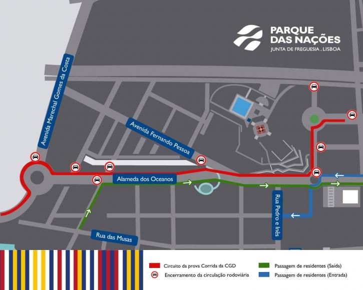 4.&ordf; Corrida da Caixa no Parque das Na&ccedil;&otilde;es