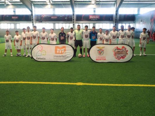 CCL cumpriu jornada no Prior Velho