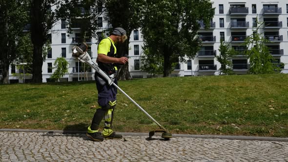 Manuten&ccedil;&atilde;o de relvado