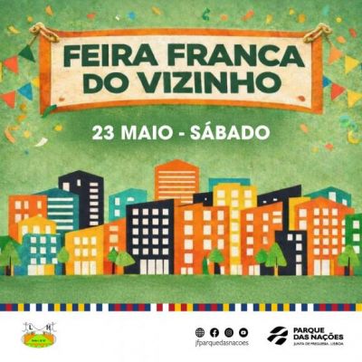 Vagas para expositores na feira franca