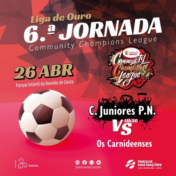 &Uacute;ltima jornada CCL em Campo de Ourique