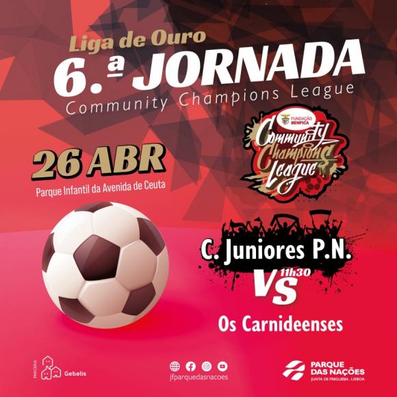 &Uacute;ltima jornada CCL em Campo de Ourique