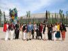 Alunos de Arquitetura e Design da Tun&iacute;sia visitam o Parque das Na&ccedil;&otilde;es