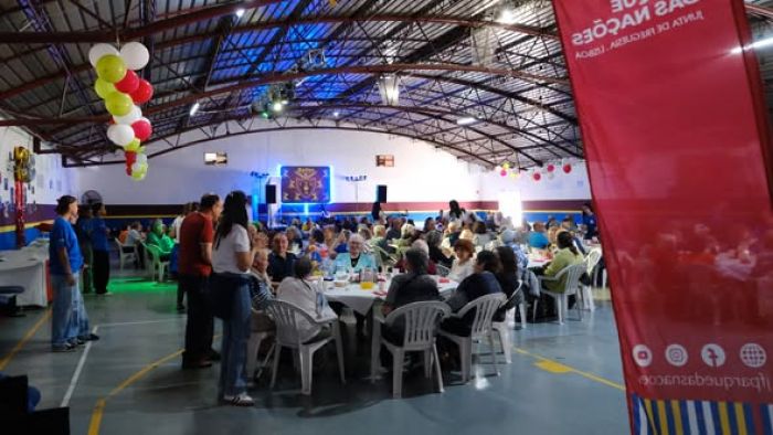 Seniores festejam 25 de abril com &ldquo;Almo&ccedil;o da Liberdade&rdquo;