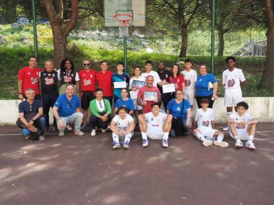 &Uacute;ltimo jogo oficial da &eacute;poca CCL 2025/26