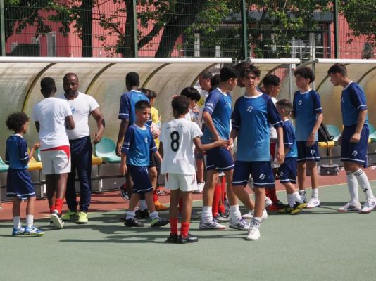 Futsal do PN ficou em 2&ordm; lugar no Torneio Jorge Santos