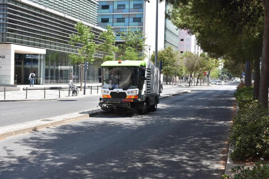 Manuten&ccedil;&atilde;o e recupera&ccedil;&atilde;o dos espa&ccedil;os p&uacute;blicos