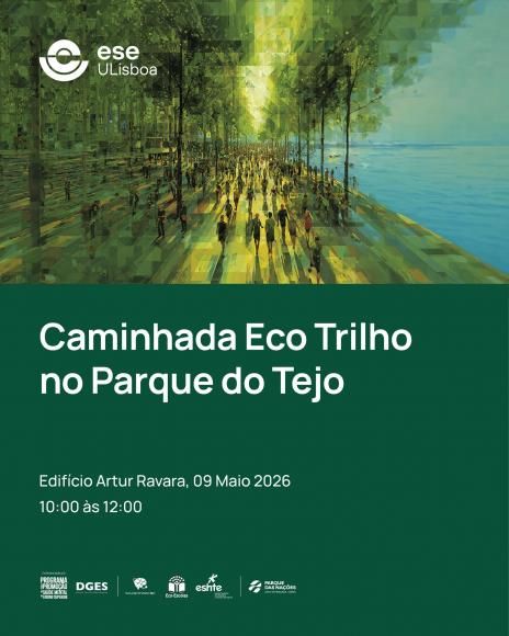 ESEL organiza caminhada Eco-Trilhos
