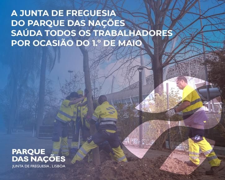 Dia do trabalhador