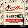 Concerto &ldquo;10 Anos | Coro das Na&ccedil;&otilde;es&rdquo;