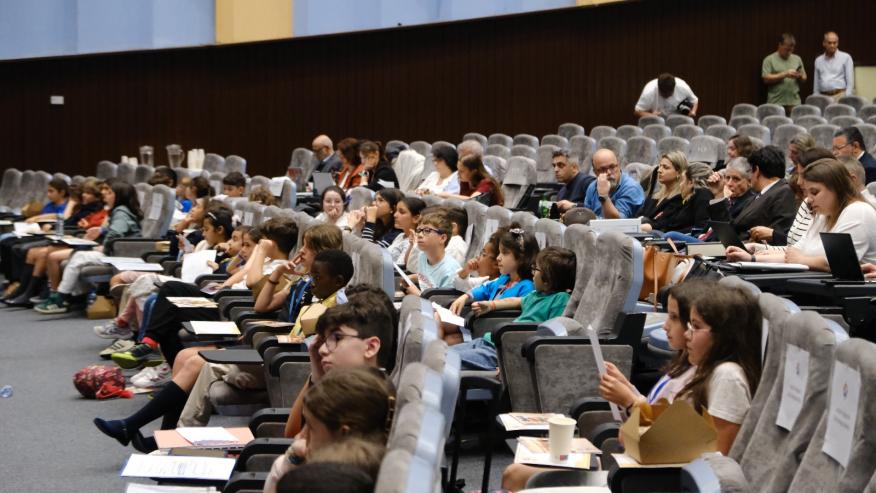 Deputados juniores do PN querem mudan&ccedil;as nas escolas